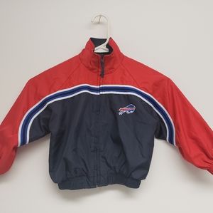 NFL Buffalo Bills Windbreaker